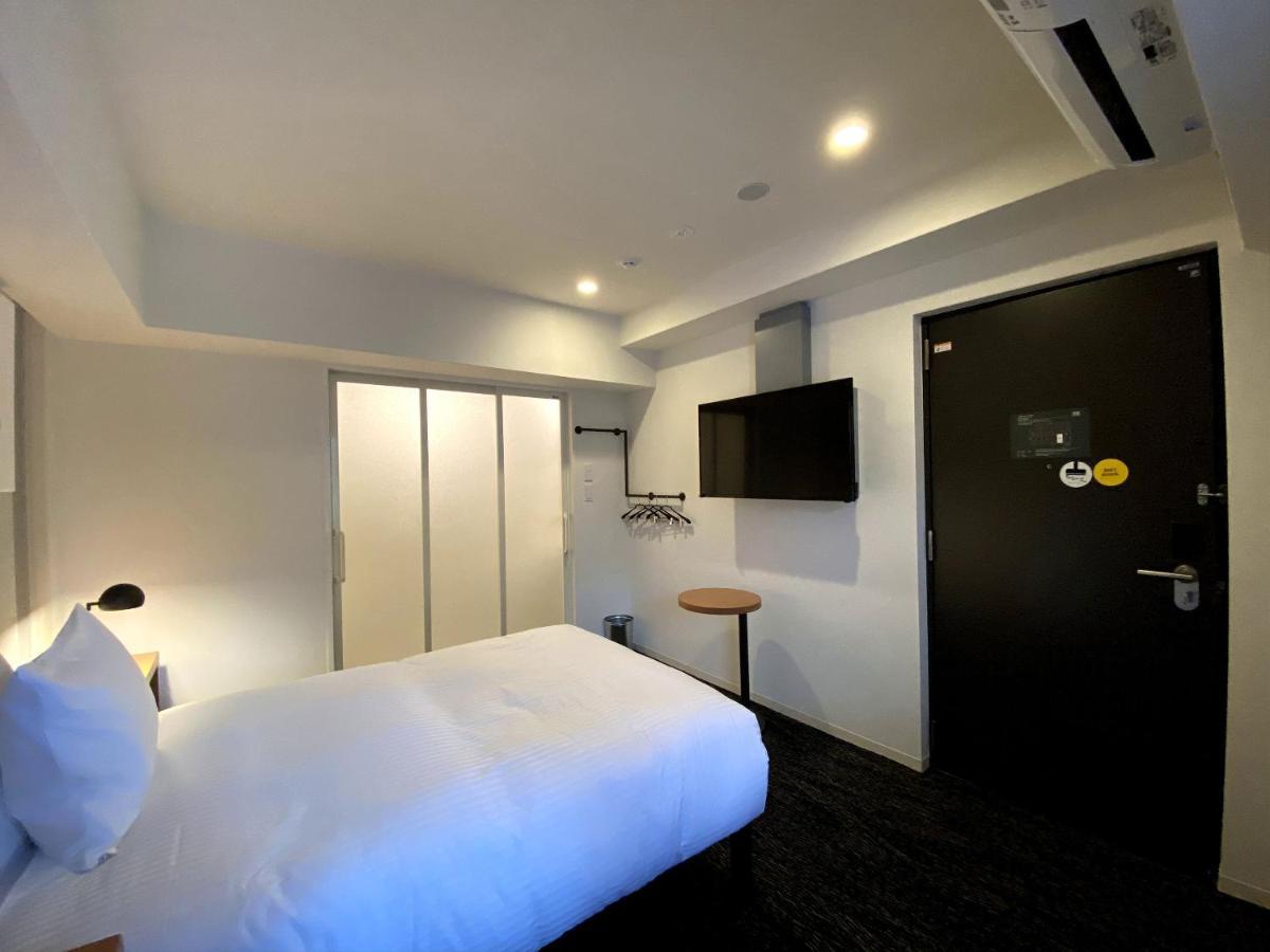 Umedaholic Hotel Осака Экстерьер фото